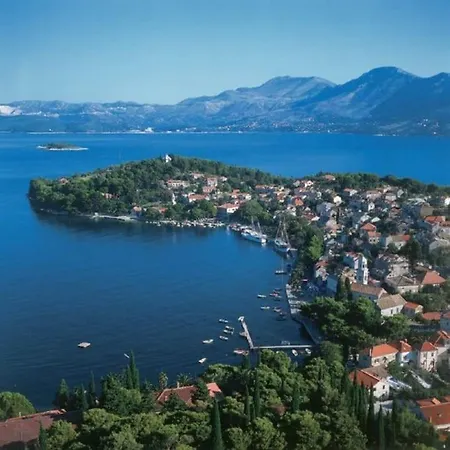 Apartment Tonina With A Stunning View Cavtat