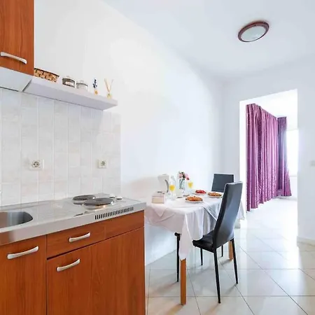Apartment Tonina With A Stunning View *