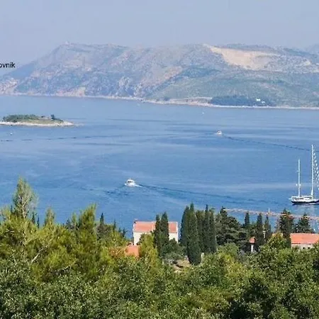 Tonina With A Stunning View Apartment