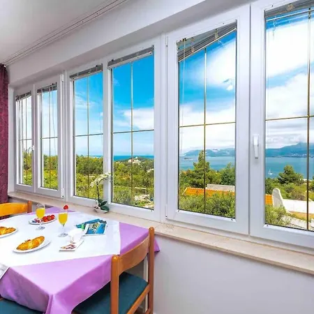 Apartment Tonina With A Stunning View Cavtat